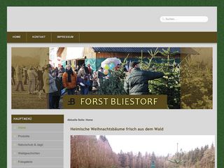 Forst Bliestorf